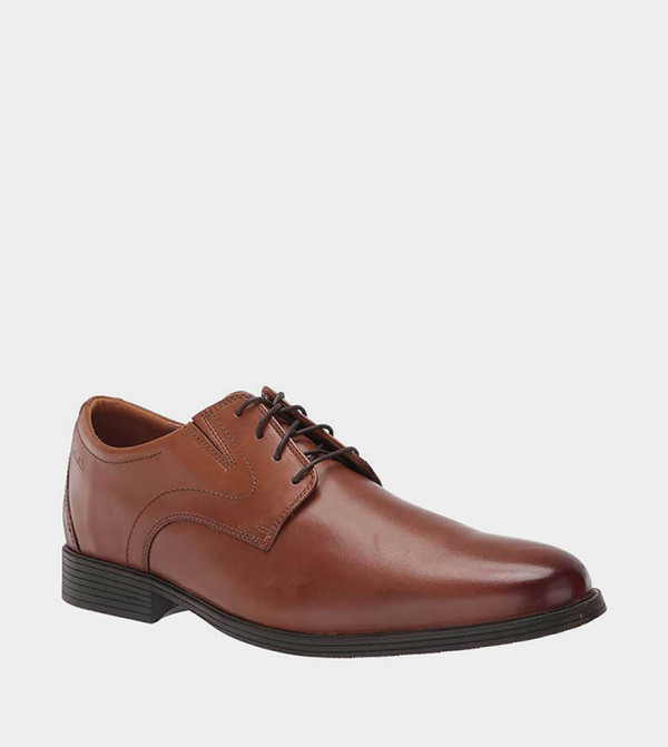 Whiddon Derby Shoes