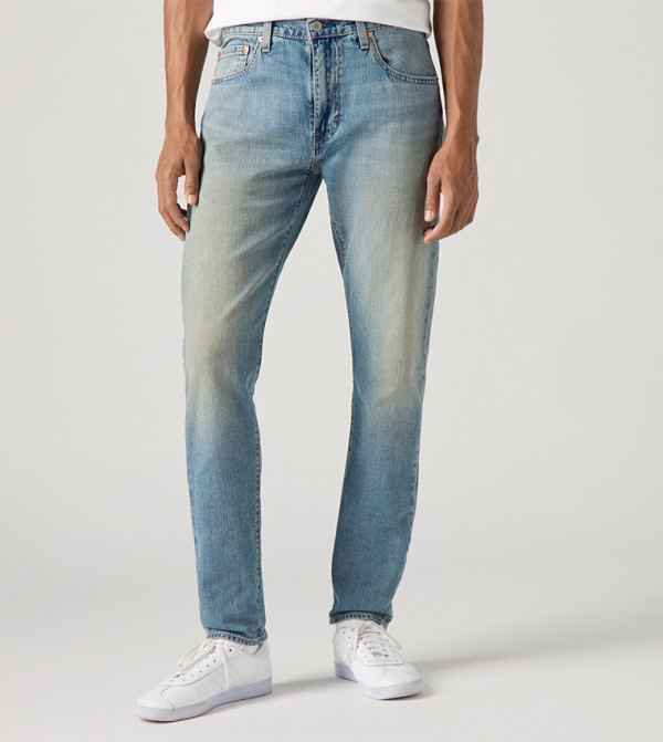 512™ Slim Tapered Fit Lightweight Jeans