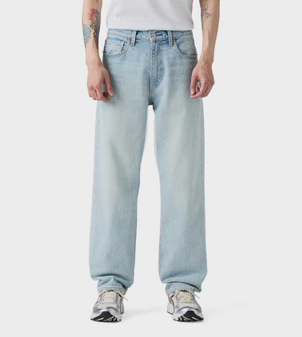 568™ Washed Loose Straight Fit Jeans