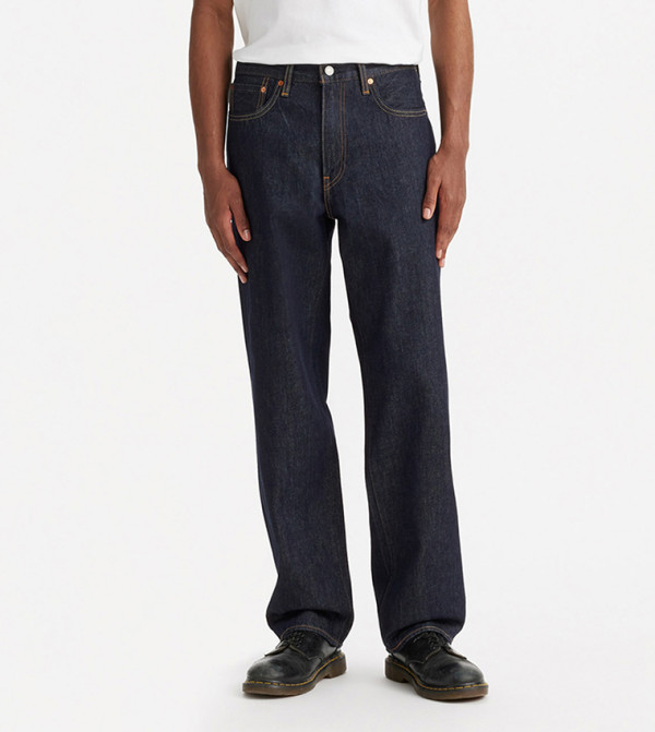 568™ Washed Loose Straight Fit Jeans