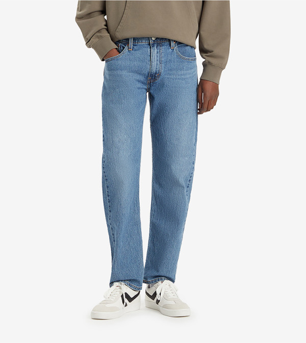 502™ Mid Tapered Jeans