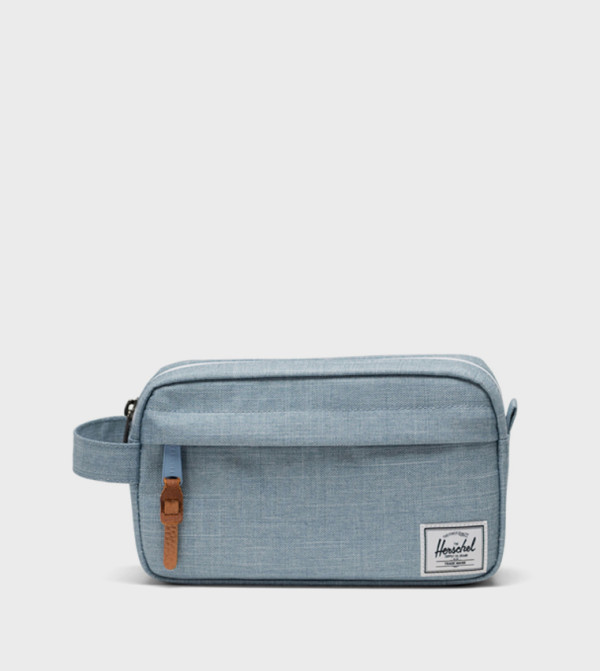 Chapter Logo Badge Small Toiletry Bag