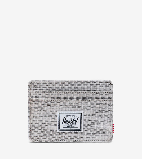 Charlie Logo Detail Cardholder