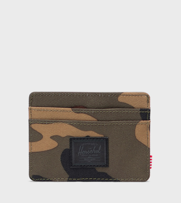 CHARLIE Camouflage Cardholder