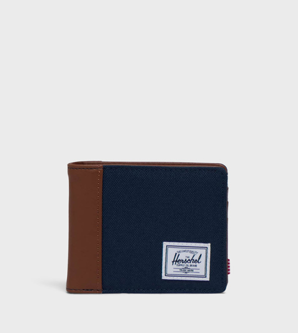 Hank Bi-Fold Wallet