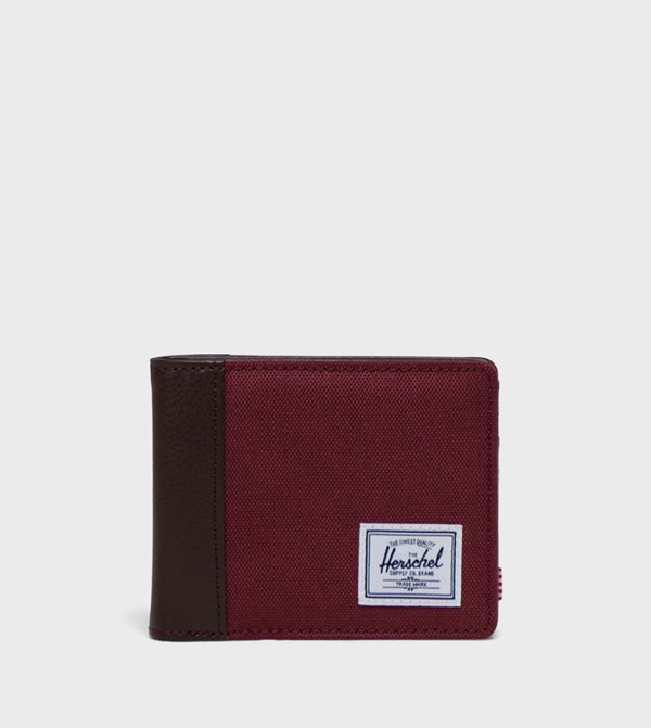 Hank Bi-Fold Wallet