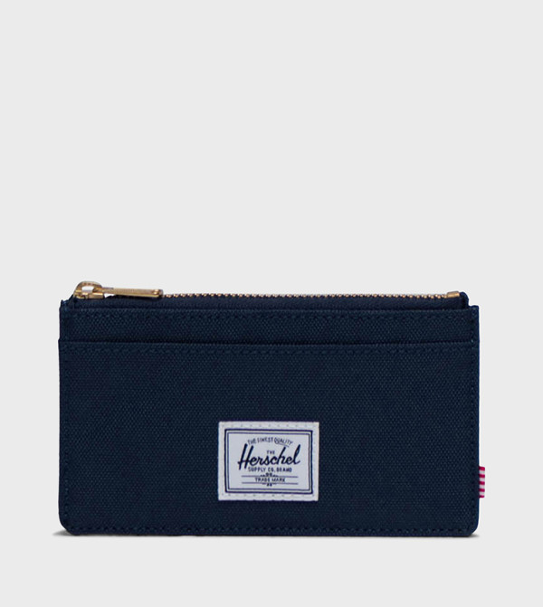 Oscar Zippered Cardholder