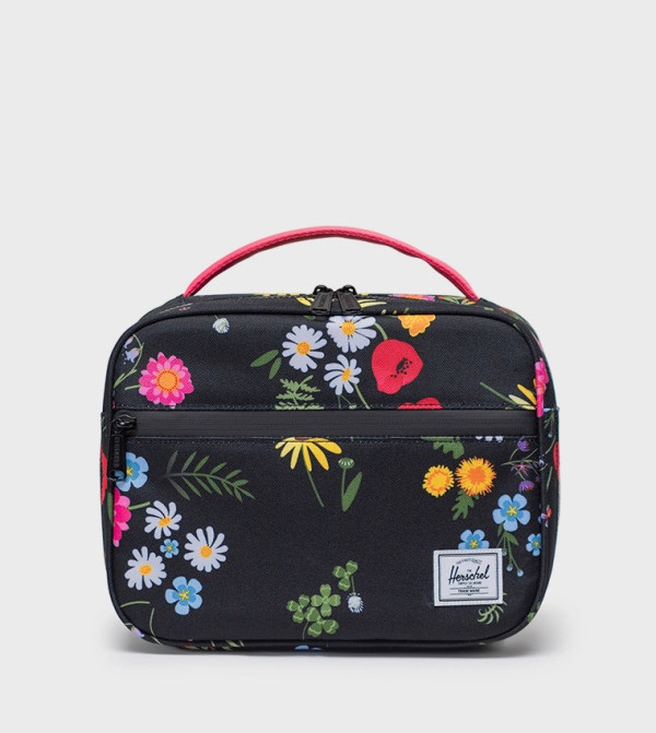 Pop Quiz Printed Lunch Bag