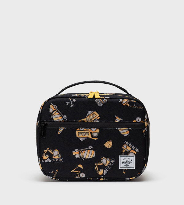 Printed Pop Quiz Lunch Bag