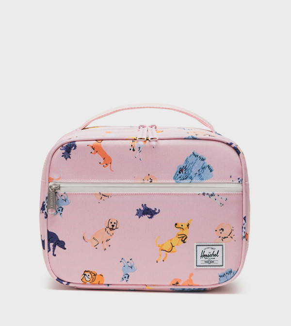 Pop Quiz Printed Lunch Bag