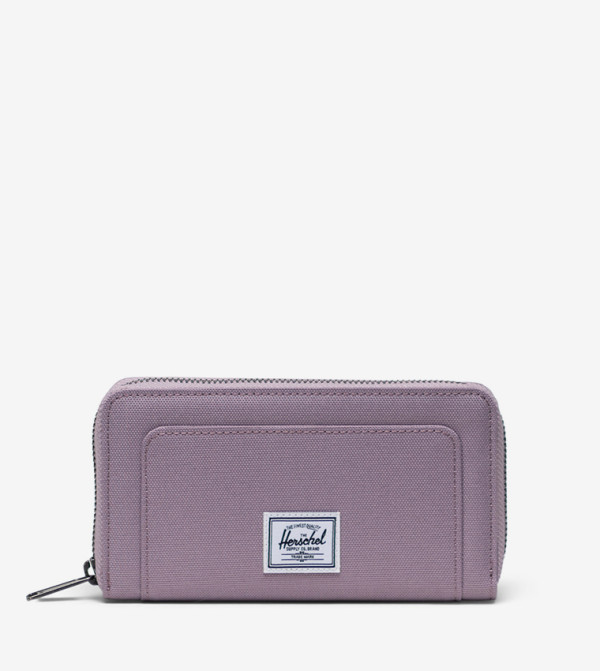 Thomas Zippered Long Wallet
