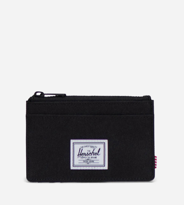 Oscar Logo Label Cardholder