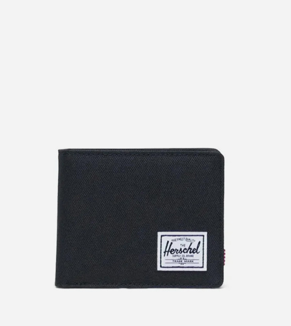 Roy Logo Label Coin Wallet