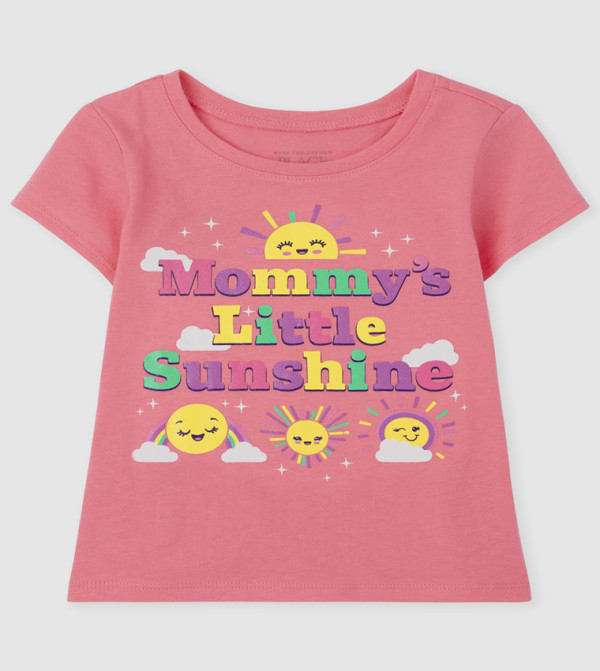 Sunshine Graphic T-shirt