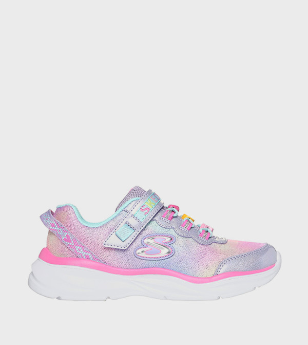 POWER JAMS Velcro Closure Sneakers