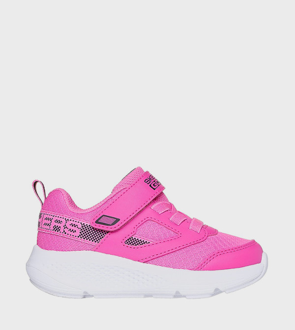 GO RUN ELEVATE Velcro Closure Sneakers