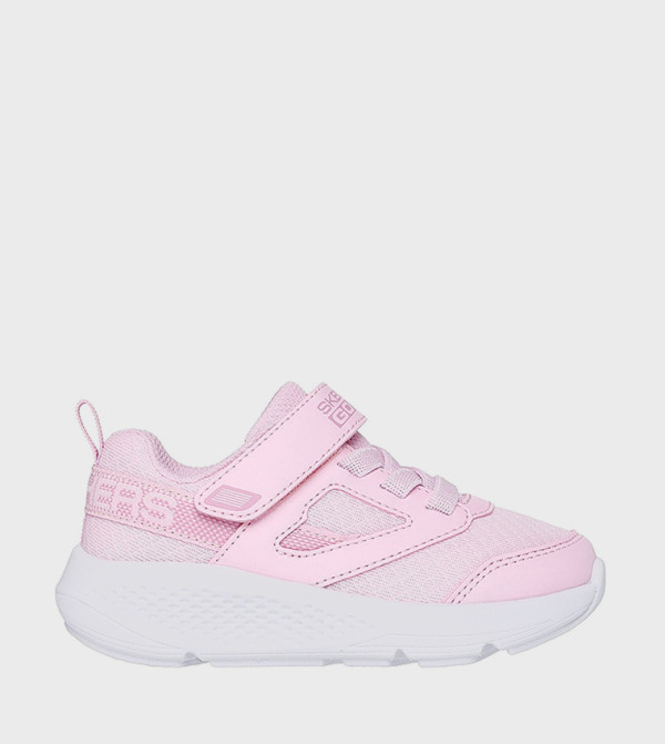 GO RUN ELEVATE Velcro Closure Sneakers