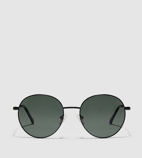 30Sundays 30Sundays - Black Round Sunglasses