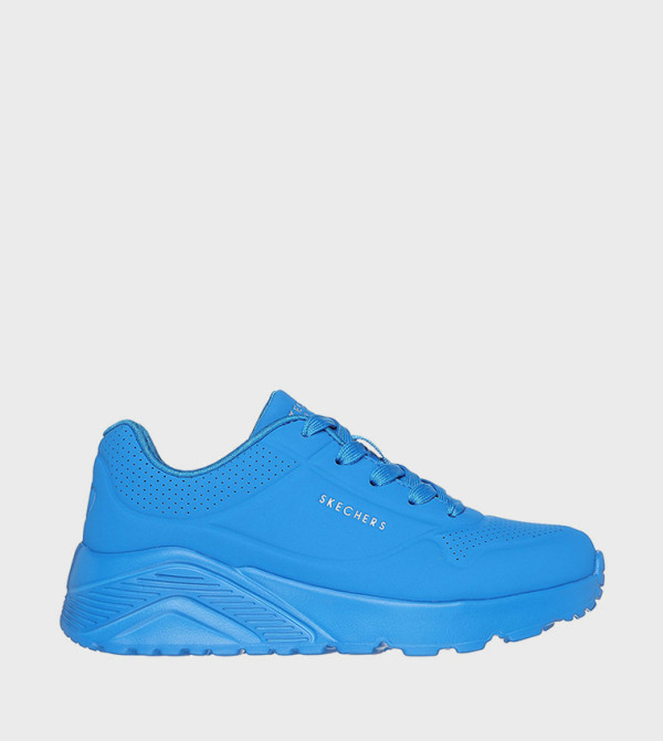 UNO LITE Lace-Up Platform Sneakers