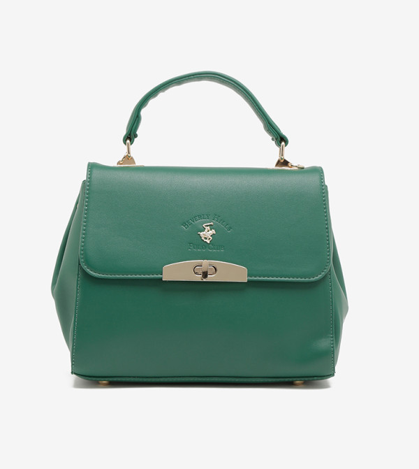 حقيبة لون أسود