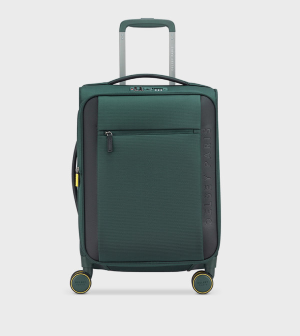 MONTMARTRE 3 - 4 Double Wheeled Expandable Cabin Trolley - 55cm