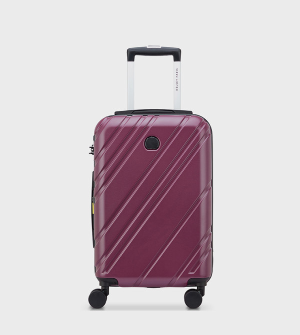 MAXENCE 4 Double Wheeled CABIN Trolley - 55cm