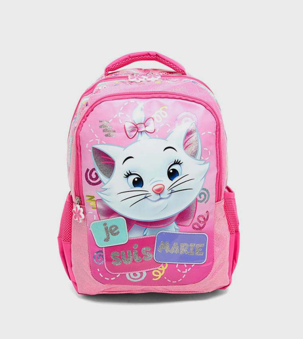 Marie Print 16" Backpack