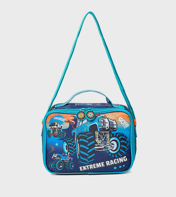 حقيبة غداء بطبعة