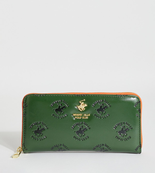 Zip Around Wallet