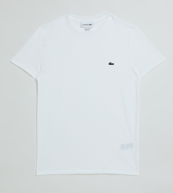 Logo Detail Short Sleeves T-Shirt