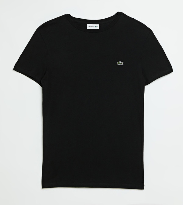 Logo Detail Short Sleeves T-Shirt
