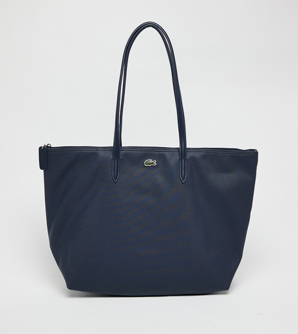 Textured Tote Bag