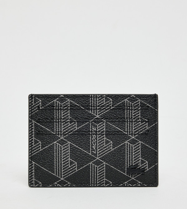 Printed Cardholder