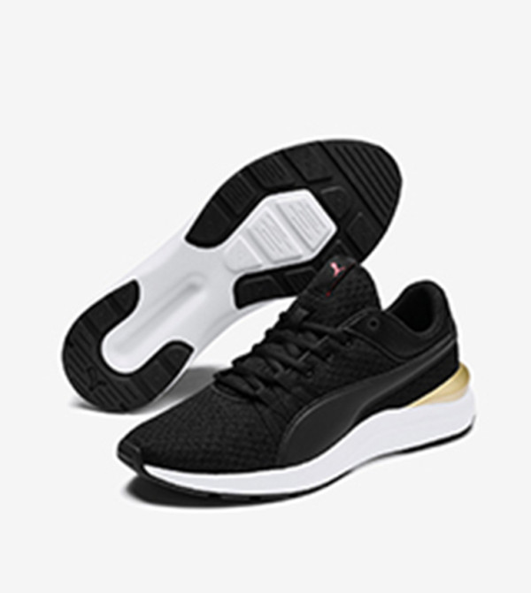 Cilia Mode Boots - Black