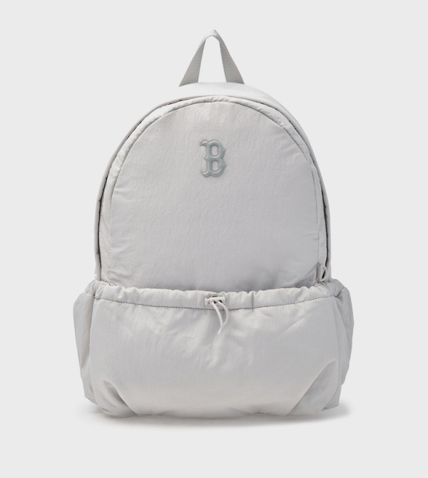 Crinkled Zip Around Backpack