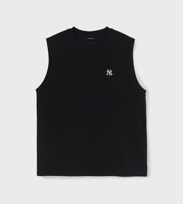 Printed Sleeveless Top