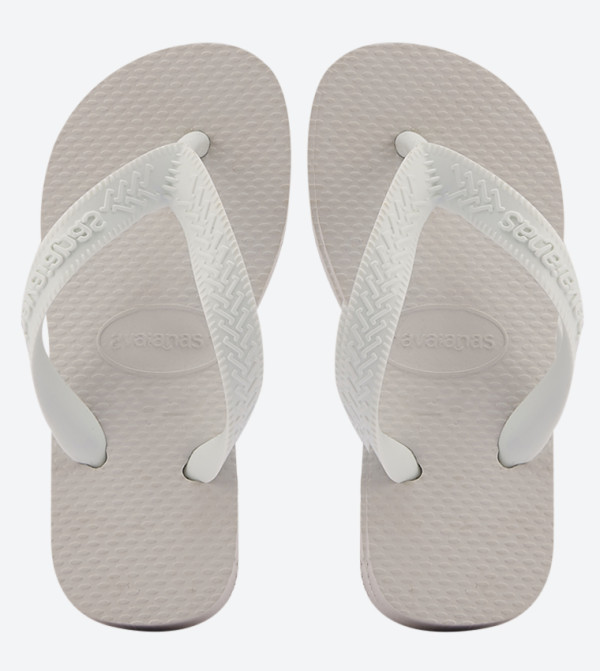 Open Toe Top Flip Flops