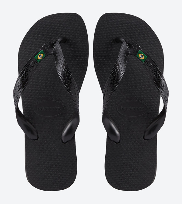 Open Toe Brazil Flip Flops