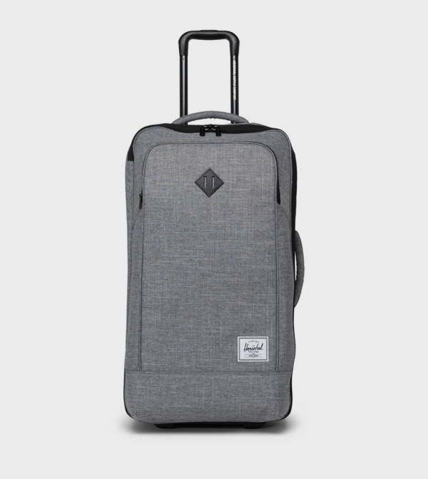 Heritage Softshell Medium Luggage Trolley, 76 cm