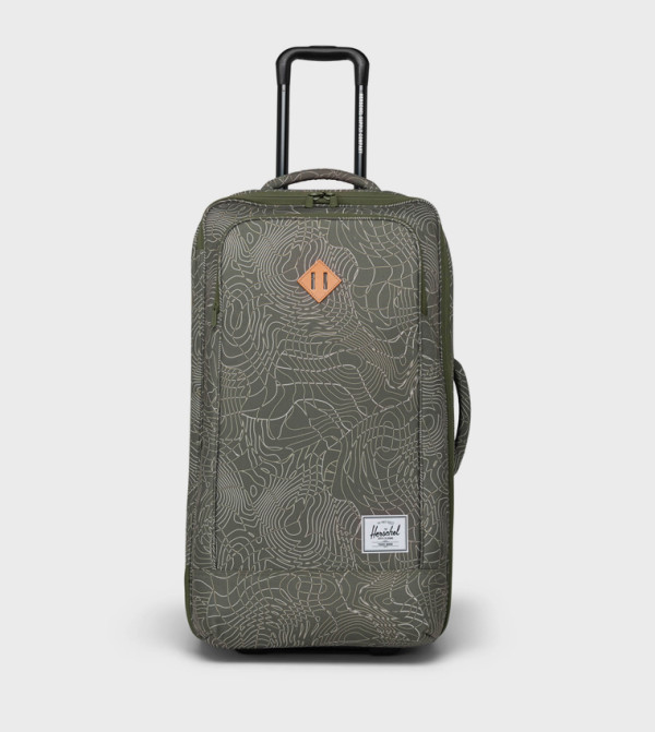 Heritage Softshell Medium Luggage Trolley, 76 cm