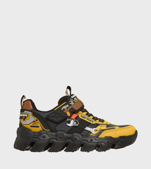 TUFF TOOLZ Velcro Closure Sneakers
