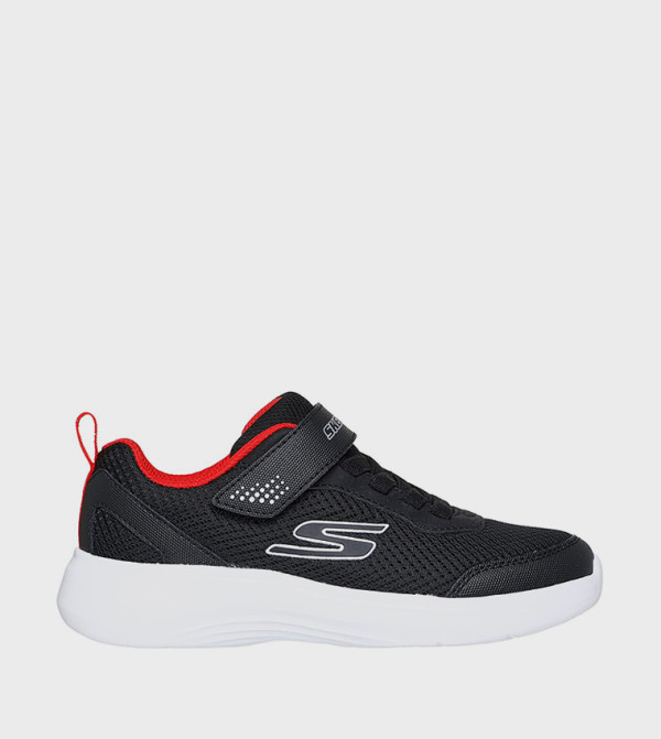 SELECTORS Velcro Closure Sneakers