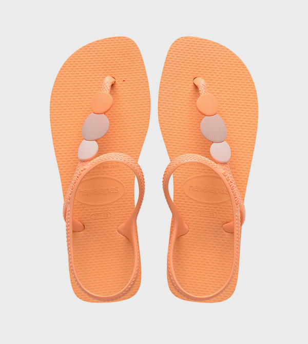 Flash Urban Plus Slingback Flip-Flops