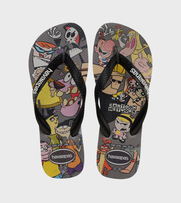 Warner Classics Thong-Strap Flip-Flops