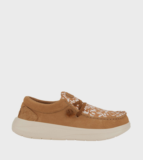 WENDY COMF Luxe Slip-On Shoes