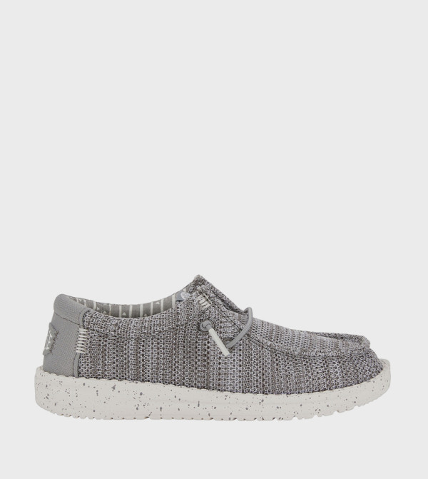 WALLY Stretch Sox Slip-On Shoes