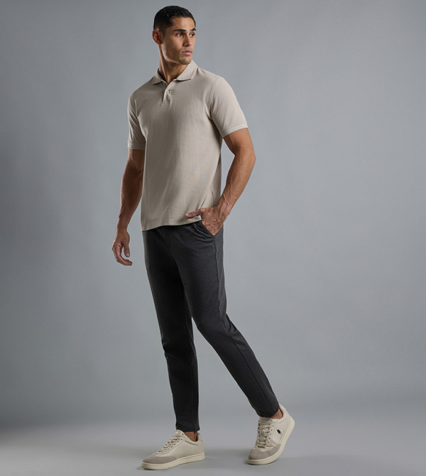 بنطال محبوك 