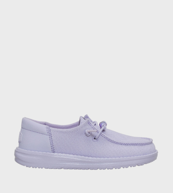 WENDY Funk Shoelry Slip-On Shoes