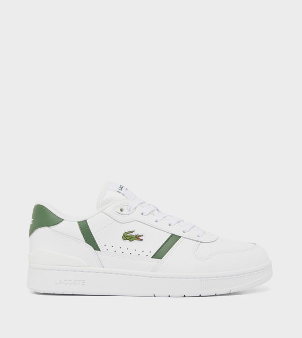 T-CLIP SET 224 2 Color Block Low Top Sneakers