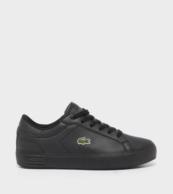 POWERCOURT 125 1 Logo Detail Low Top Sneakers